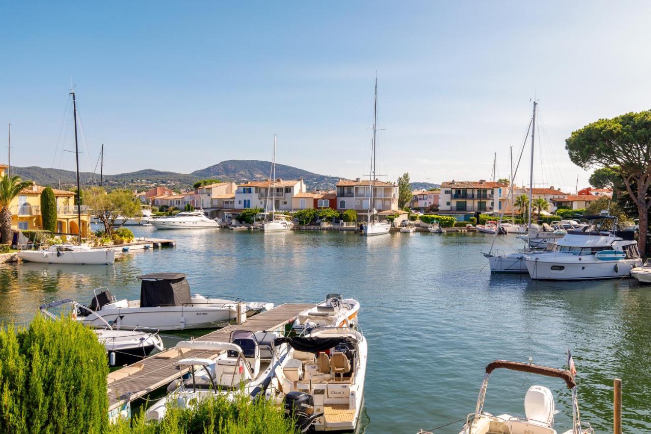 Port Grimaud Sud Yourhosthelper Екстер'єр фото