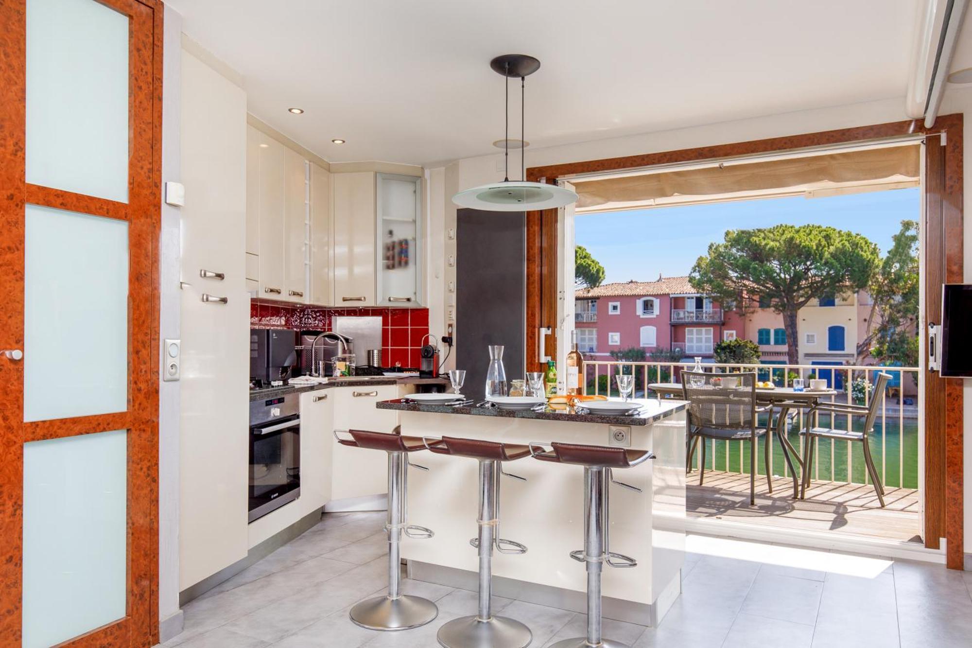 Port Grimaud Sud Yourhosthelper Екстер'єр фото